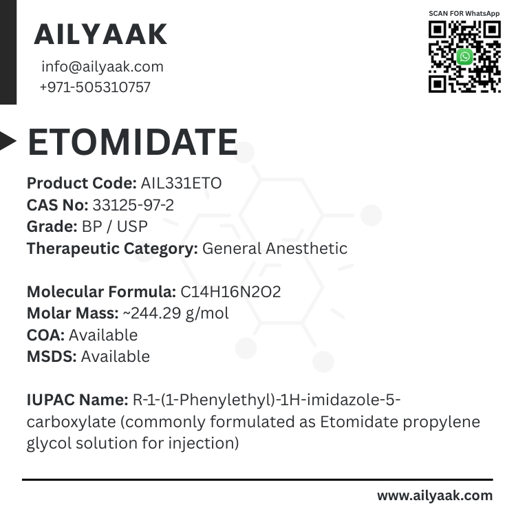 Etomidate - Image 1