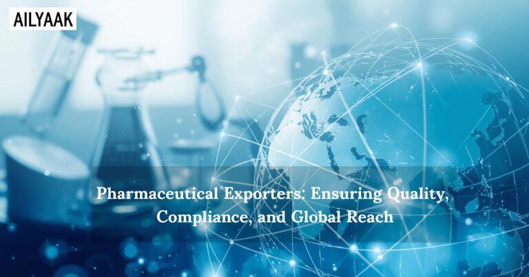 pharmaceutical exporters