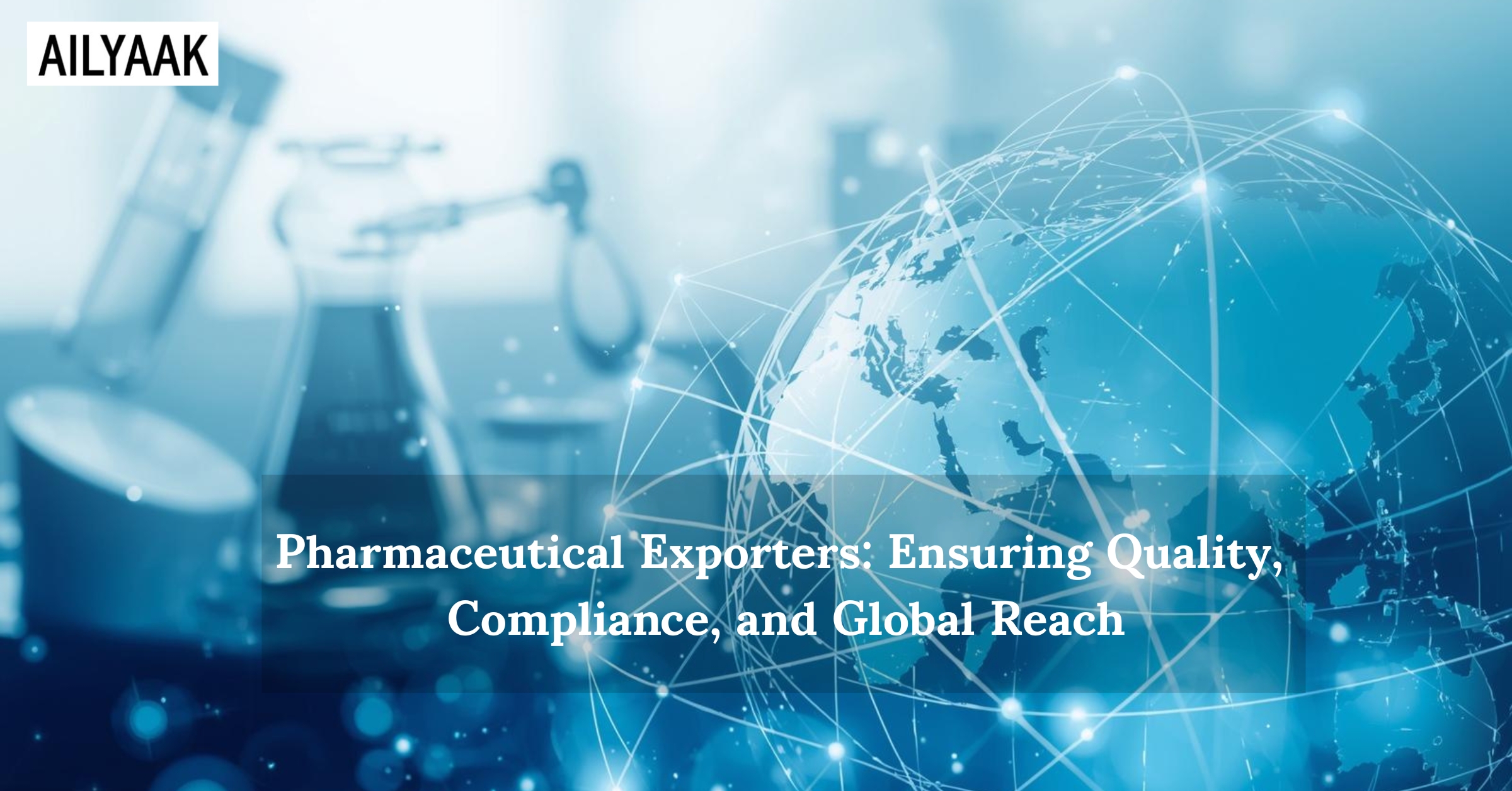 pharmaceutical exporters