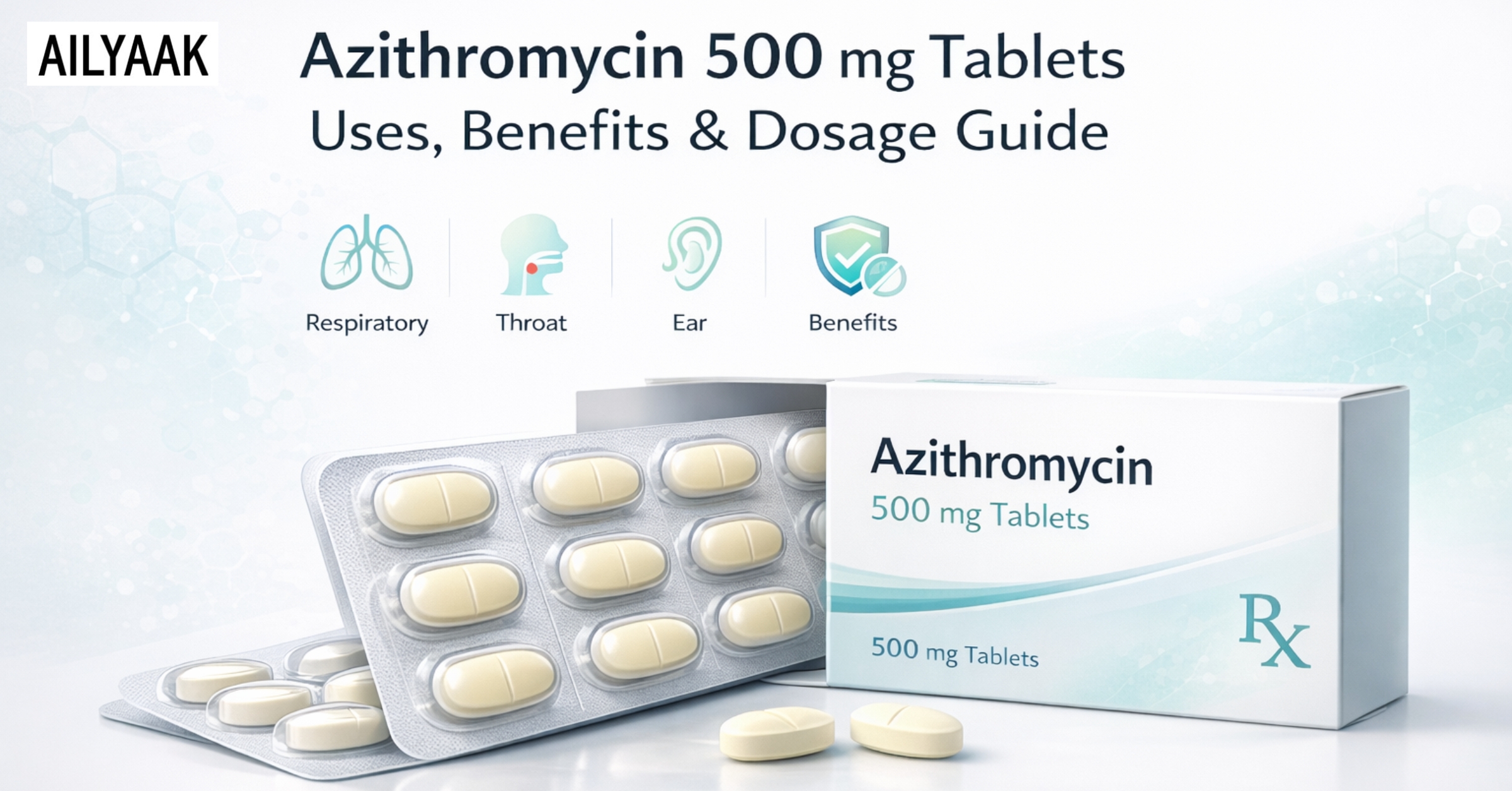 azithromycin 500