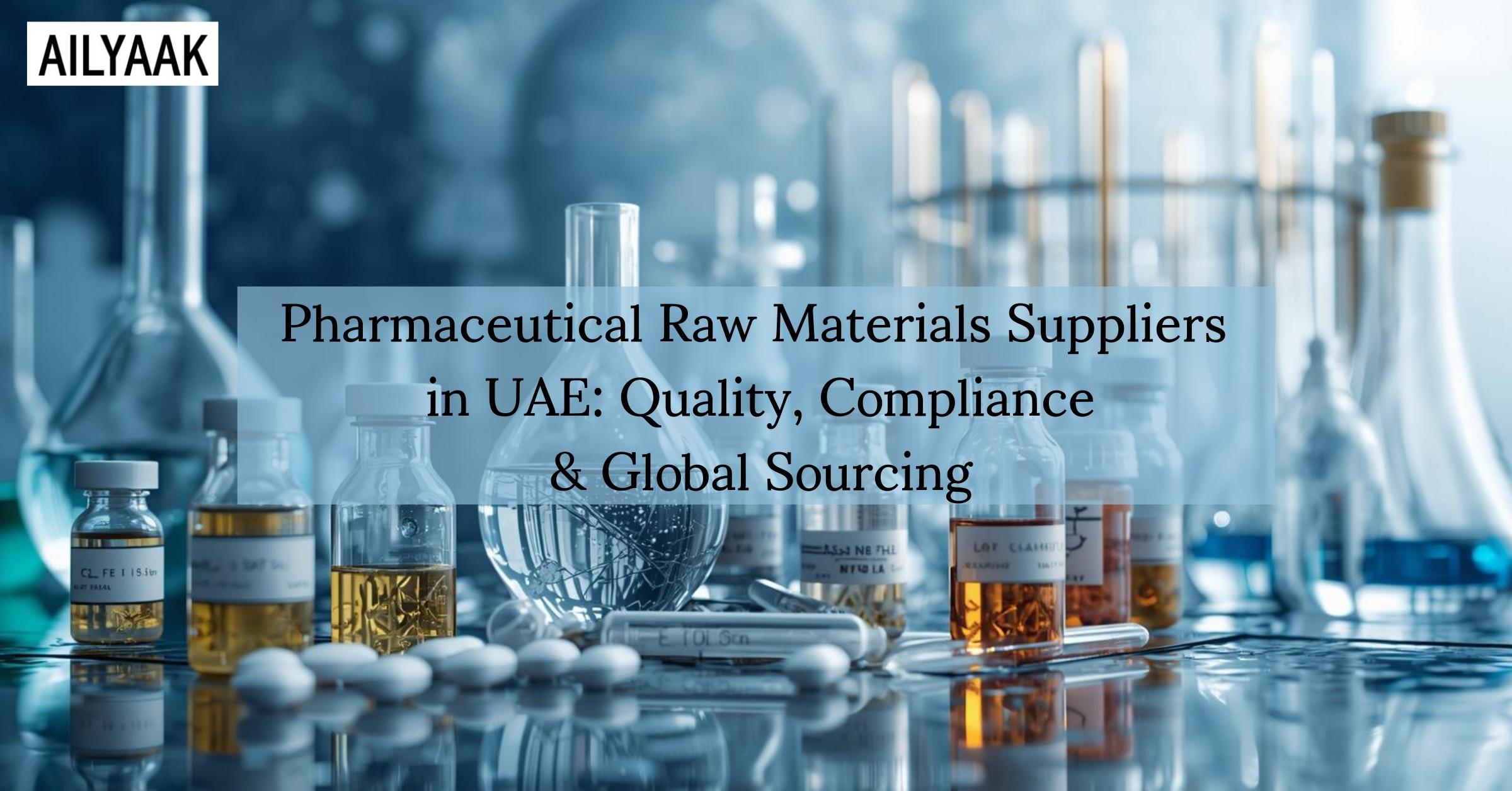 pharmaceutical raw materials suppliers