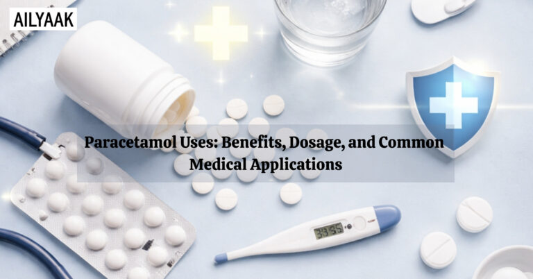 Paracetamol Uses